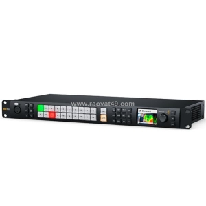 Atem monitoring rack panel 20
