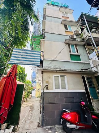 Bán 2 căn đối diện 47.9m2 shr hẻm điện biên phủ q1 cách mt vài bước chân