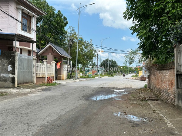 Bán 2 lô liền nhau trục chính mai hắc đế – định trung, vĩnh yên