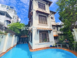 Bán biệt thự đường trần quốc thảo, quận 3, 3 tầng, 4pn, 5wc, 199 tỷ