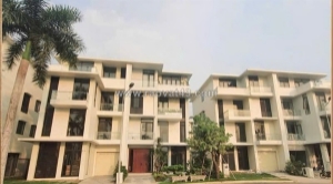 Bán biệt thự kdc villa park bưng ông thoàn 6m nhà 3 tầng khu vip