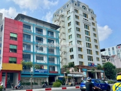 Bán building điện biên phủ q1, hầm 6 tầng, 90 m², hđt 150tr/tháng
