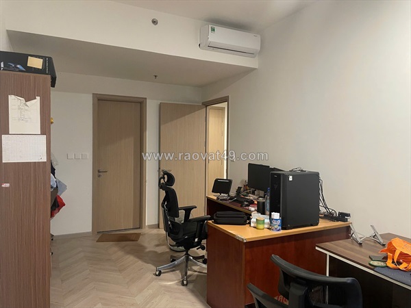 Bán căn hộ 2pn 2wc tầng 9 chung cư lumiere thủ đức có sh đầy đủ