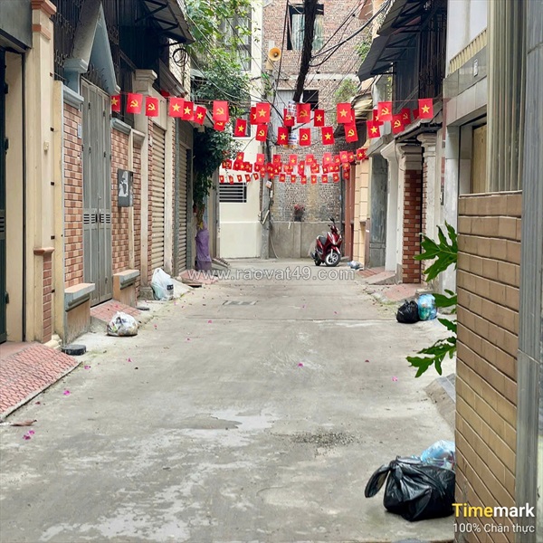 Bán căn nhà 5 tầng chính chủ ở phố tạ quang bửu