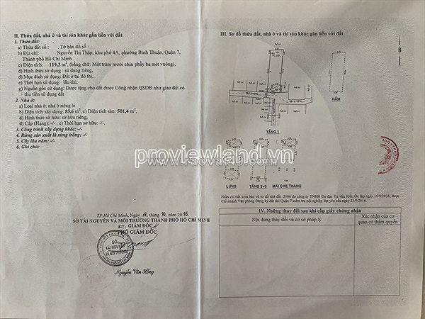 Bán chdv nguyễn thị thập, quận 07, 119m2, ngang 6m, 1 hầm, 5 tầng, 19p