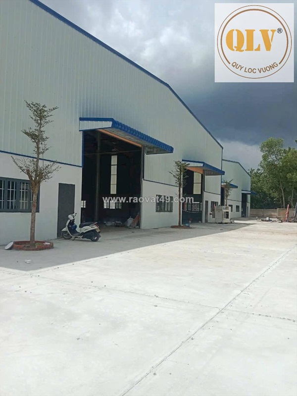 Bán / cho thuê nhà xưởng – bắc tân uyên, bình dương – 9.200m²