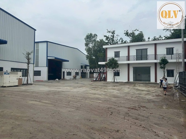 Bán / cho thuê nhà xưởng – bắc tân uyên, bình dương – 9.200m²