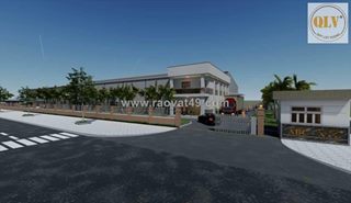 Bán / cho thuê nhà xưởng – kcn sóng thần 3, bình dương – 7.711m²