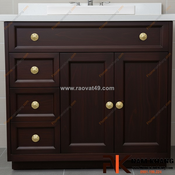 Bạn đã chọn được tay nắm tủ và núm nắm tủ cho không gian nhà mình chưa?