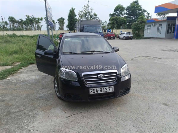 Bán daewoo gentra 2010 – giá mềm cho ae thiện chí