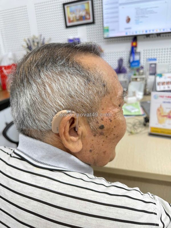 Bạn đang tìm địa chỉ lắp máy trợ thính uy tín tại thanh hóa
