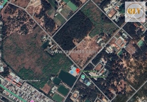 Bán đất skc – mặt tiền tỉnh lộ 8, củ chi – 16.959 m²