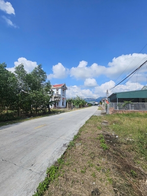 Bán đất tại hoàng tiến, chí linh - nếu đang tìm và có tiềm năng phát triển mạnh