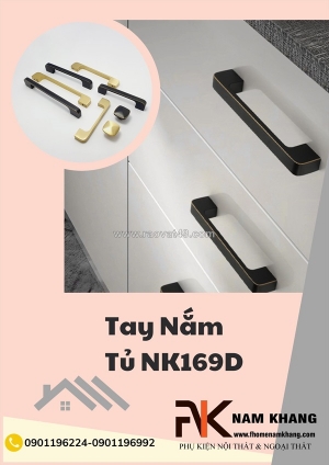 Bạn đầu tư nội thất đẹp - nhưng liệu đã chọn đúng tay nắm tủ