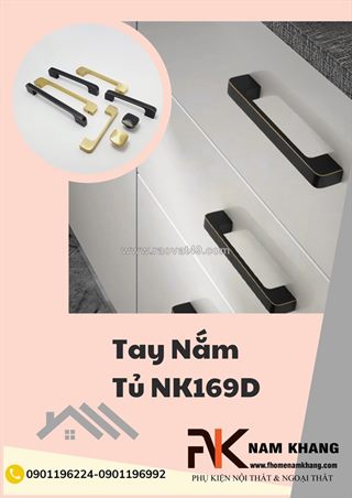 Bạn đầu tư nội thất đẹp - nhưng liệu đã chọn đúng tay nắm tủ