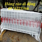 Bán hàng rào di động giá rẻ tại hà nội