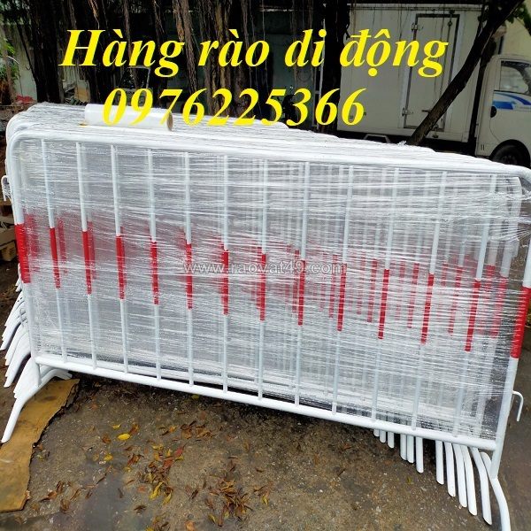 Bán hàng rào di động giá rẻ tại hà nội