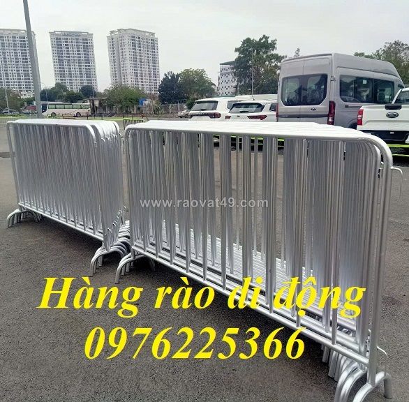 Bán hàng rào di động giá rẻ tại hà nội