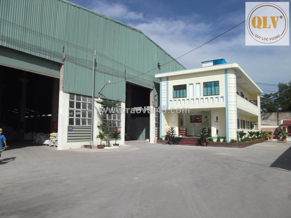 Bán hoặc cho thuê nhà xưởng vĩnh cửu – đồng nai – 16.625m²
