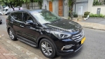 Bán hyundai santafe bản full máy dầu 2017