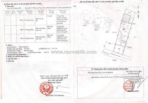 Bán khách sạn bưng ông thoàn thủ đức, 60 phòng, 991m² , doanh thu 400tr/th
