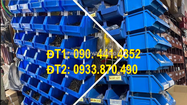 Bán khay nhựa a5 đựng linh kiện, kệ nhựa đựng phụ tùng sửa chữa
