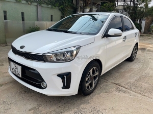 Bán kia soluto 2019 số sàn bản đủ