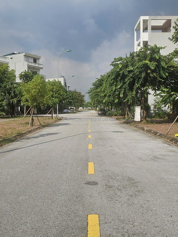 Bán lô đất 90m2 tại mặt quốc lộ 5, nhị châu, hải dương.