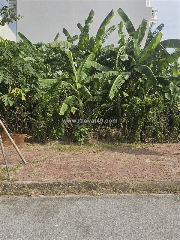 Bán lô đất 90m2 tại mặt quốc lộ 5, nhị châu, hải dương.