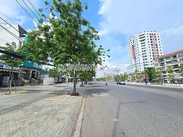 Bán lô đất đường lương định của, 10x20m, đất thổ cư 100%, xây được 1 hầm + 4 tầng