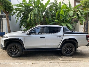 Bán mitsubishi triton athlete 4x4 2022