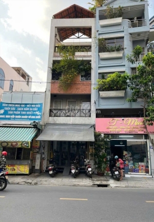 Bán nhà 4 tầng số 100 thiên phước p9 tân bình vị trí siêu đẹp tiện kd