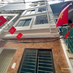 Bán nhà 5 tầng ở ngõ 242 minh khai sổ đỏ chính chủ