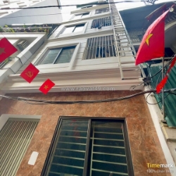 Bán nhà 5 tầng ở ngõ 242 minh khai sổ đỏ chính chủ