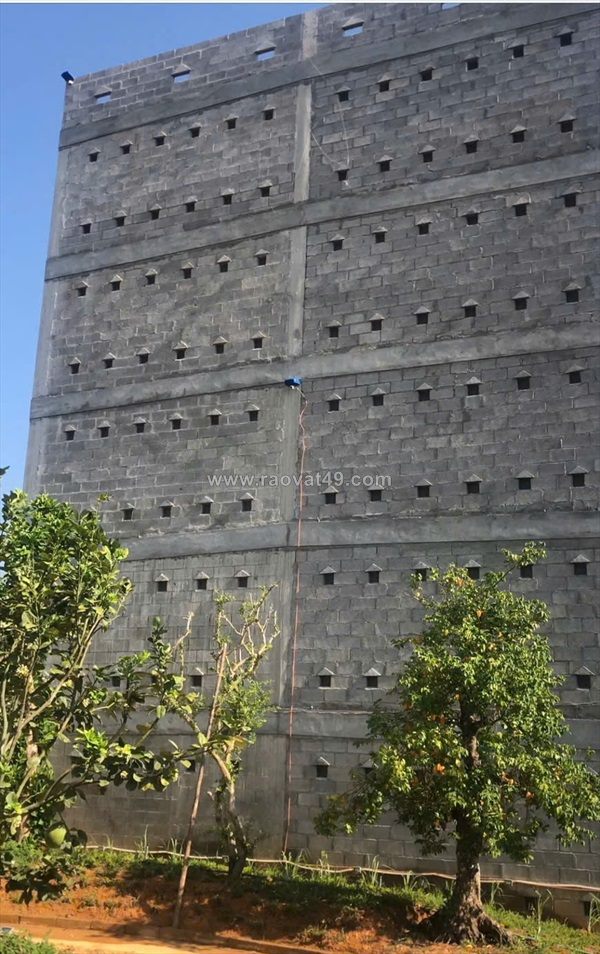 Bán nhà đất có sẵn nhà yến diện tại nam cát tiên, tân phú, đồng nai