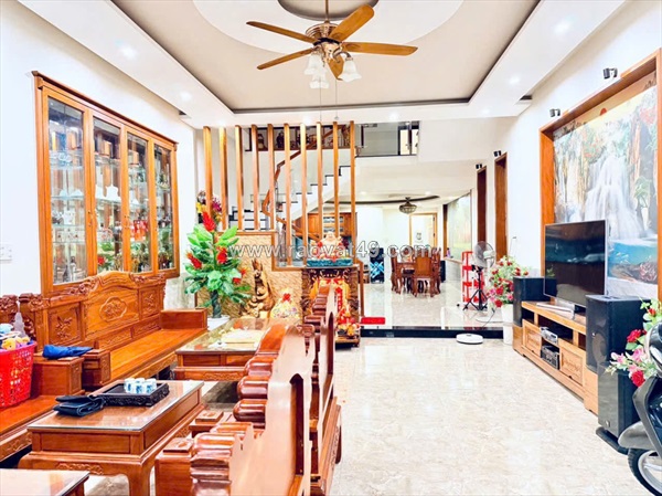 Bán nhà hoà minh liên chiểu - dt 147 m2 - shr - giá mềm. lh:0962955888.
