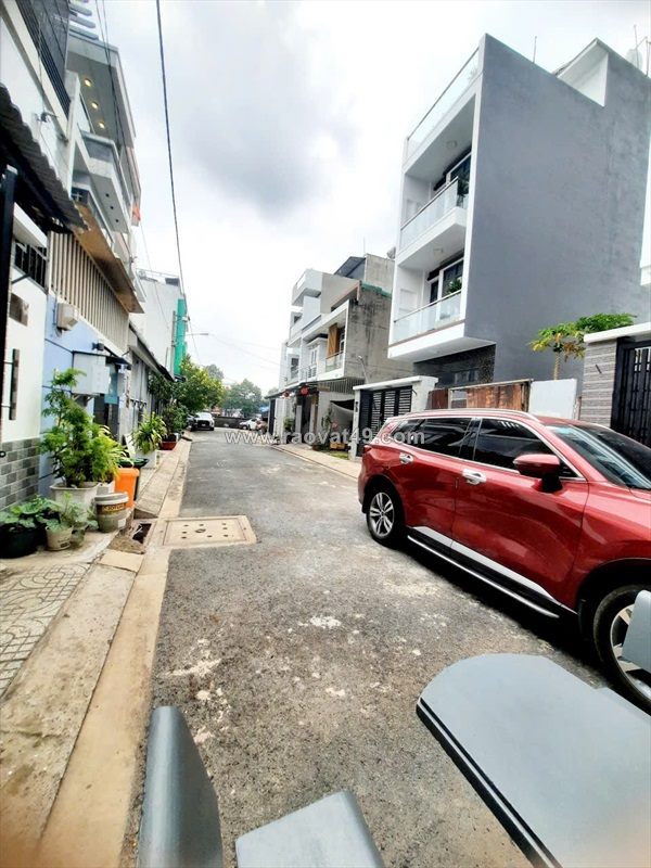 Bán gấp nhà khu dân trí cao an ninh tốt đường số 6 linh xuân thủ đức tphcm lh0909428959.