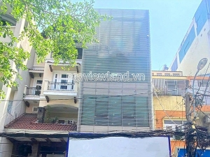 Bán nhà lê hồng phong quận 10, 5x24m, 4 tầng, ở và kinh doanh, giá tốt