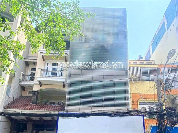 Bán nhà lê hồng phong quận 10, 5x24m, 4 tầng, ở và kinh doanh, giá tốt