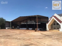 Bán nhà máy chế biến mủ cao su – mặt tiền đt741, bình phước – 20.000m²