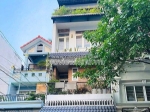 Bán nhà phố nguyễn bá huân, an khánh, tp. thủ đức, 4x17m, trệt + 3 tầng
