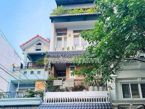 Bán nhà phố nguyễn bá huân, an khánh, tp. thủ đức, 4x17m, trệt + 3 tầng