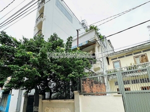 Bán nhà võ thị sáu q3, 6x21m, trệt 2 lầu sân thượng đẹp, hẻm rộng 4.5m, xe hơi vào tận nơi