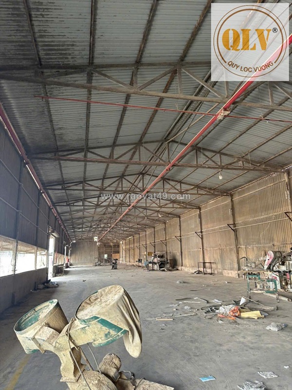 Bán nhà xưởng mặt tiền quốc lộ 14 – đồng phú, bình phước – 20.075m²