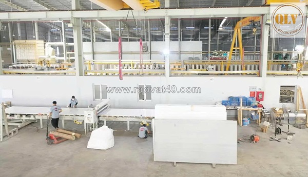 Bán nhà xưởng tại kcn phan thiết – bình thuận – 20.140m²