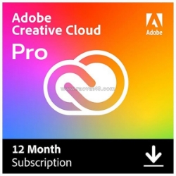 Bản quyền phần mềm creative cloud pro for teams all multiple platforms multi asian languages subscription