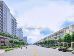 Bán shophouse sala nguyễn cơ thạch, 7x24m, 5 tầng + hầm, dòng tiền cao, tiềm năng lớn