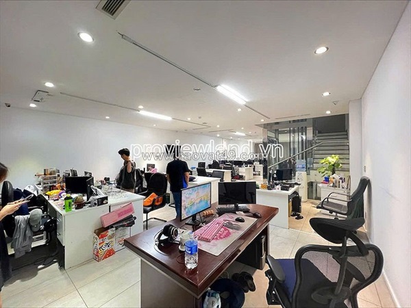 Bán shophouse sala nguyễn cơ thạch, 7x24m, 5 tầng + hầm, dòng tiền cao, tiềm năng lớn