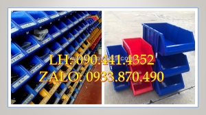 Khay nhựa đựng hàng hóa, vật tư điện nước, cơ khí honda