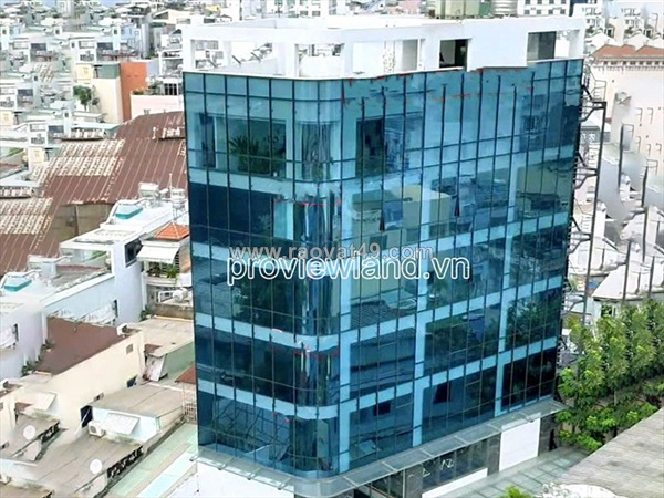 Bán tòa văn phòng góc 2mt nơ trang long, bình thạnh, 276,5m², hđ thuê 210tr/th
